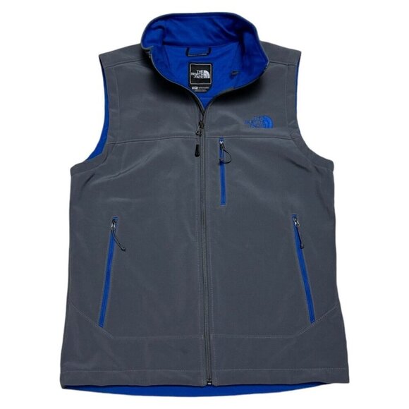 The North Face Shell Waterproof Wind Resistant Outdoor Hiking Vest Mens Small - Picture 1 of 5